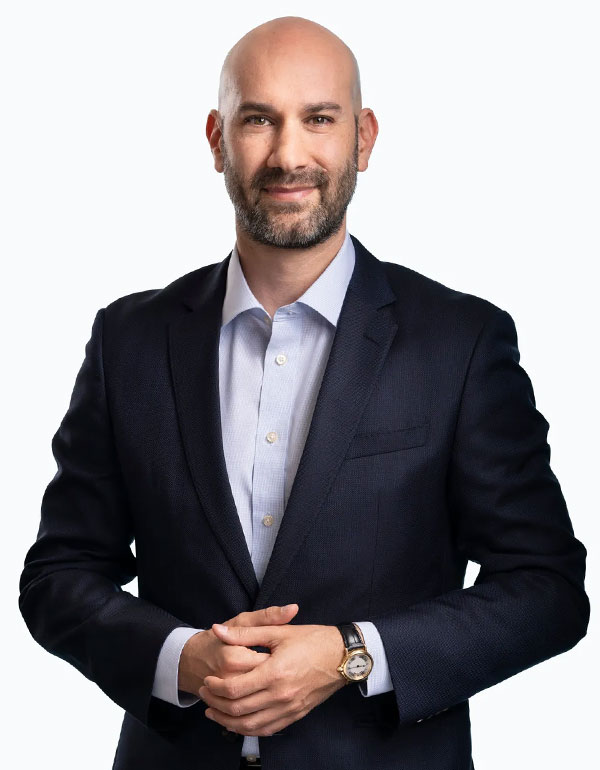 Daniel Haymann