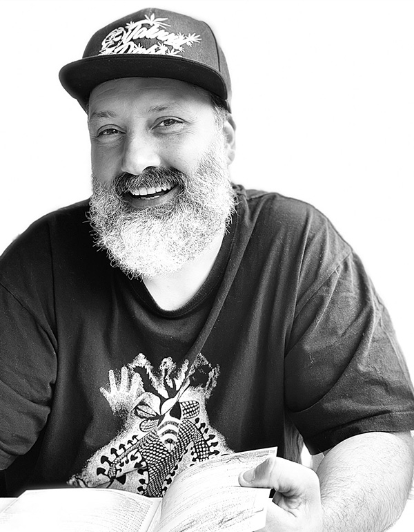 Patrick Mancino