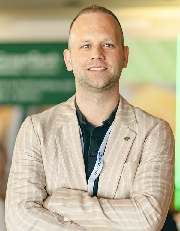 Sonny Moerenhout