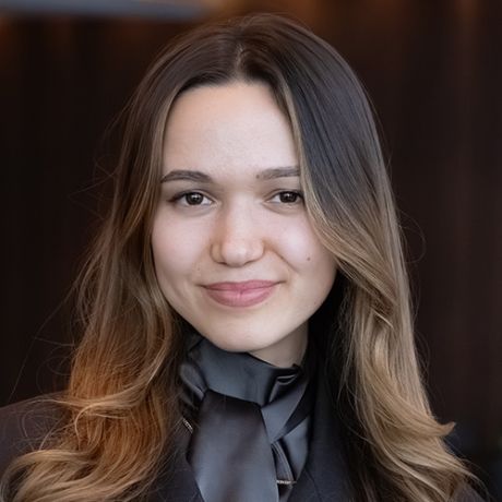 Elizaveta Zharikova